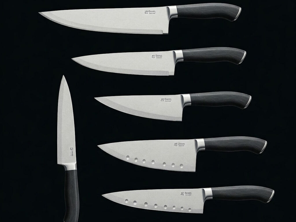 Read more about the article The Ultimate Guide to Kitchen Knives: Types and Uses